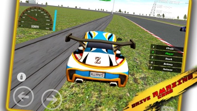 Limitless Speed Car screenshot 2