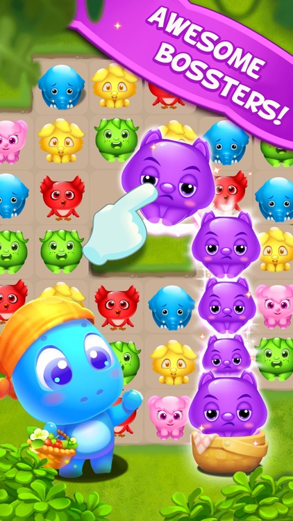 Candy Bears Match 3