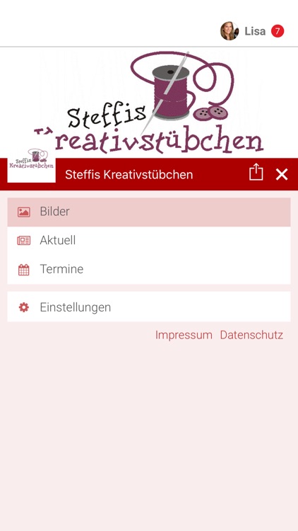 Steffis Kreativstübchen