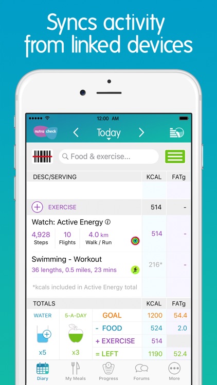 Calorie Counter + screenshot-3