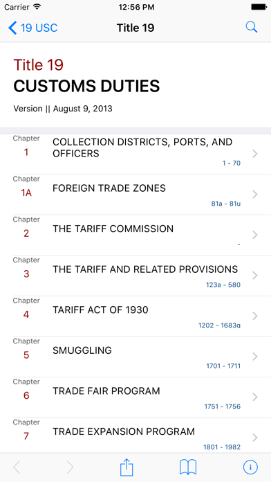 How to cancel & delete 19 USC - Customs Duties (LawStack Series) from iphone & ipad 1