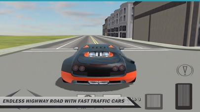 3D Car Sport screenshot 2