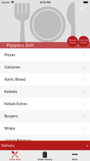 Peppers Grill(圖2)-速報App