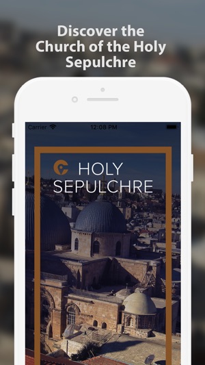 Culture City Holy Sepulchre(圖1)-速報App