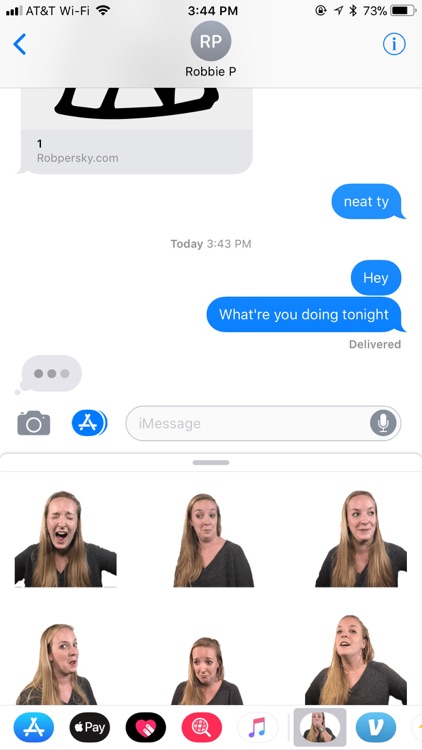 Dingfaces