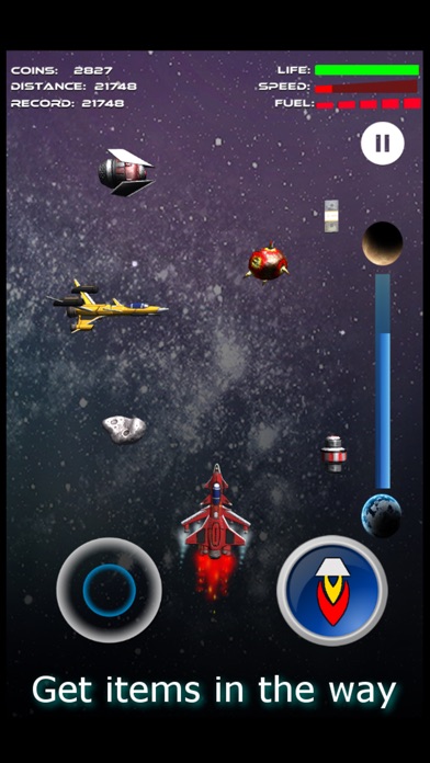 Space Rocket: To the Moon screenshot 3