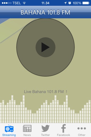 BAHANA FM screenshot 3