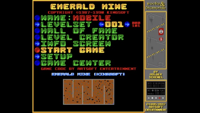 Emerald Mine On The App Store - 