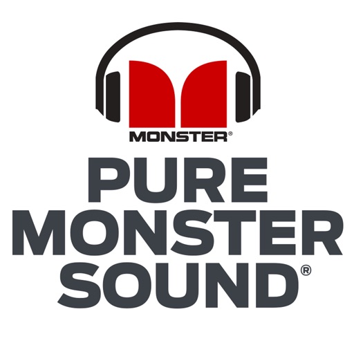 Pure Monster Sound Experience iOS App