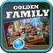 GOLDEN FAMILY HIDDEN OBJECT