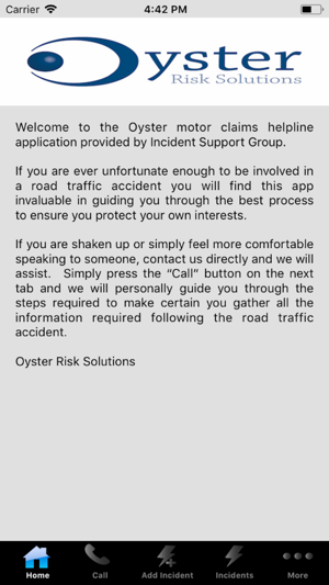 Oyster Helpline(圖1)-速報App