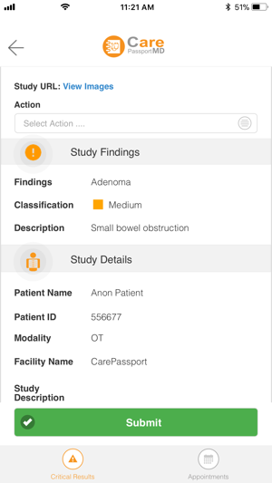 CarePassportMD(圖2)-速報App