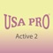 USA PRO Active 2 is a fitness monitor APP for PR155 Bluetooth 4