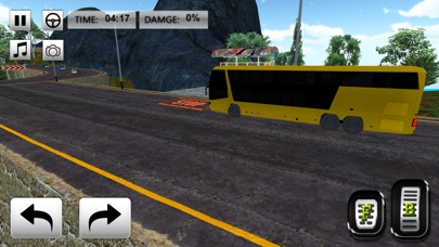 New Offroad Bus Game 3D screenshot 3
