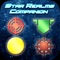 Companion for Star Realms is a lightning quick way to ditch those pesky authority cards and the dice counters by providing a extremely simple method to track yours, and optionally, your opponents authority