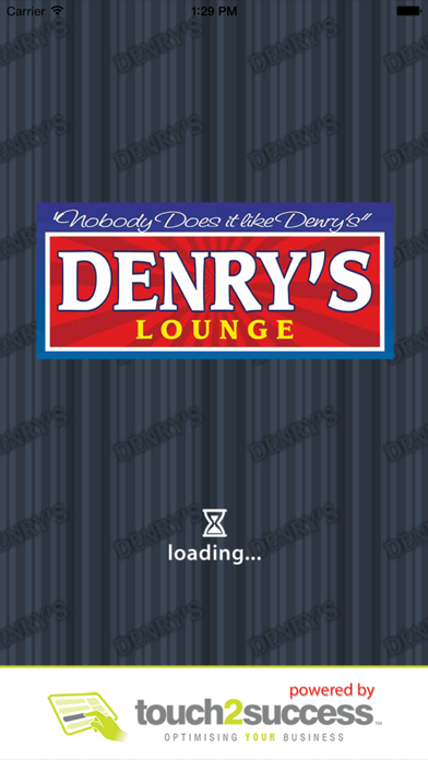 How to cancel & delete Denrys Lounge from iphone & ipad 1