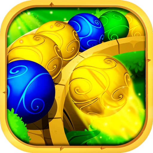 Magical Zuma Game 19 iOS App