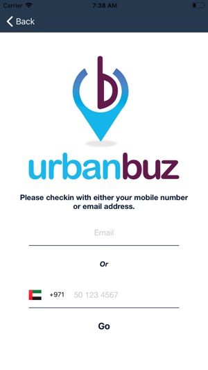 UrbanBuz Customer Registration(圖3)-速報App