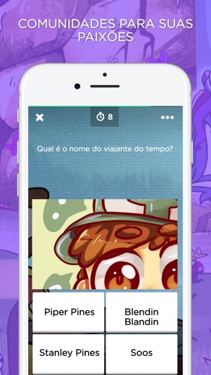 Amino para: As Forças Do Mal(圖3)-速報App