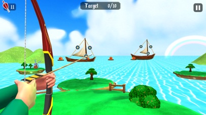 Archery Royale screenshot 4