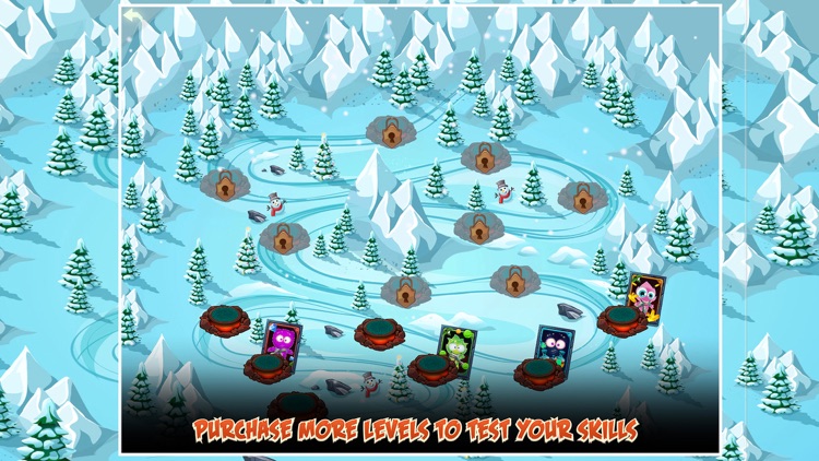 Critter Clan Christmas Puzzle