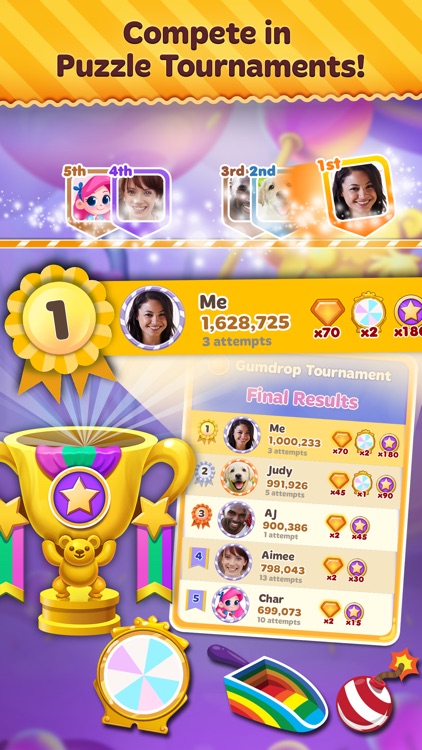 Candy Blast Mania screenshot-2