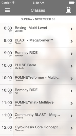 Romney Pilates(圖3)-速報App