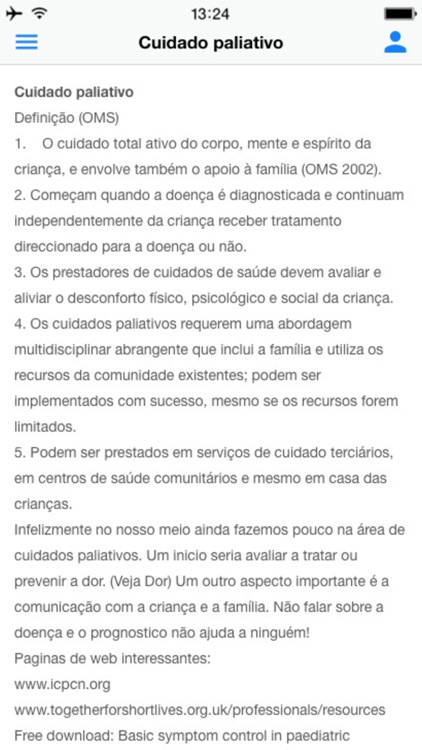 Manual de Pediatria screenshot-5