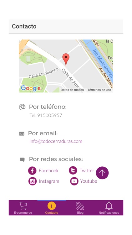 Todocerraduras APP