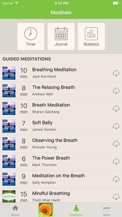 How to Meditate with Pema Chödrön screenshot-4