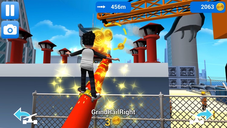Faily Skater screenshot-0