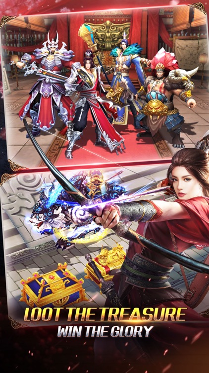 Kingdom Warriors-Classic MMO