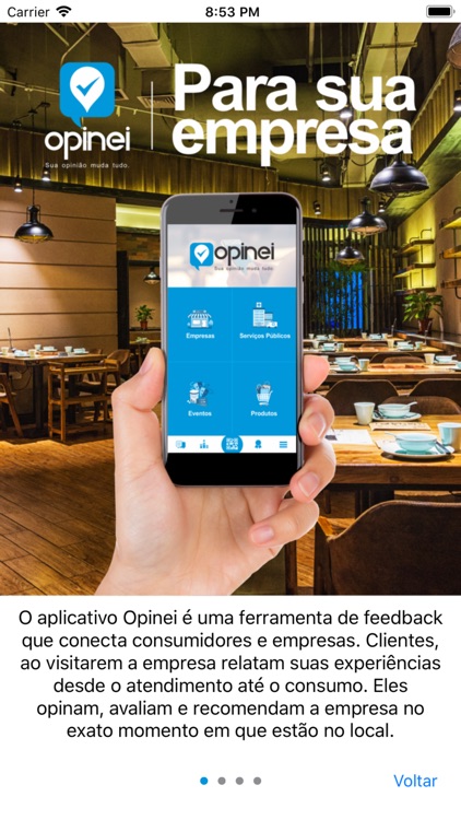 Opinei Empresarial screenshot-6