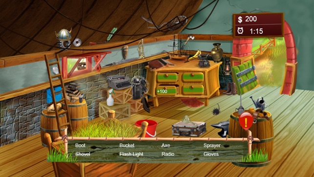 Tuli's Farm Hidden Objects(圖1)-速報App