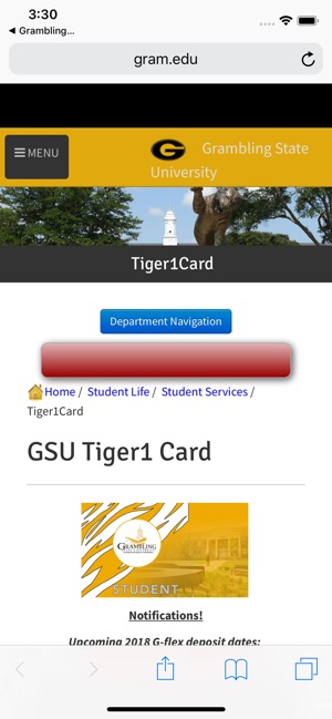 Grambling State Mobile(圖6)-速報App