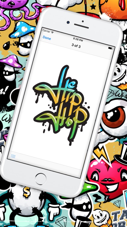 Graffiti King! Ultimate Street Branding Kit