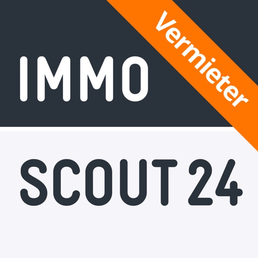 Immobilienscout24. Vermieter.