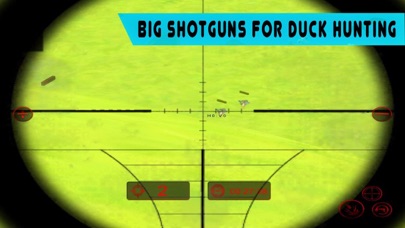 Pro Sniper Duck Season 3D screenshot 2