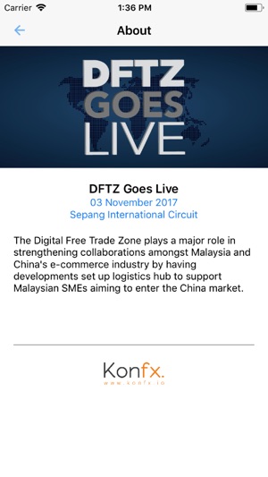 DFTZ Goes Live(圖3)-速報App