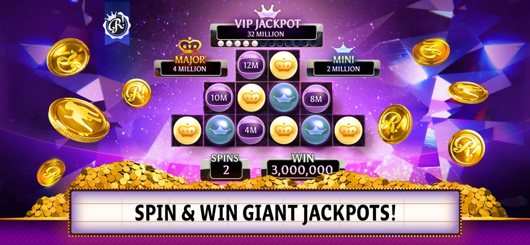 Get rich slots free coins for sale