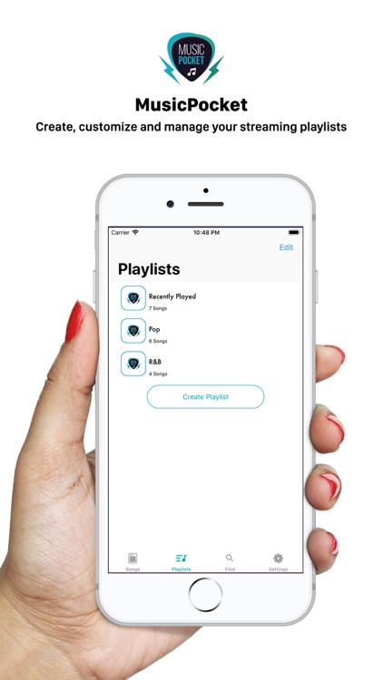 Music Pocket