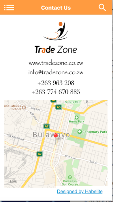 TradeZone screenshot 4