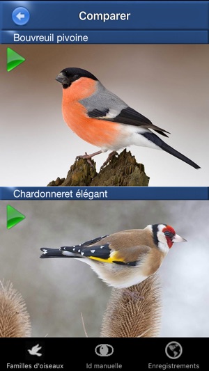 Chants d’oiseaux avec reconnaissance automatiques(圖4)-速報App