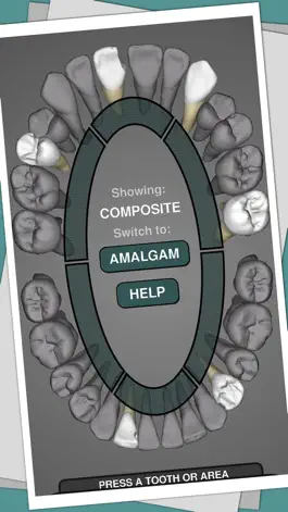 Game screenshot CavSim :  Dental Cavity Preps mod apk