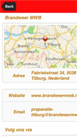 Brandweer MWB IB(圖4)-速報App