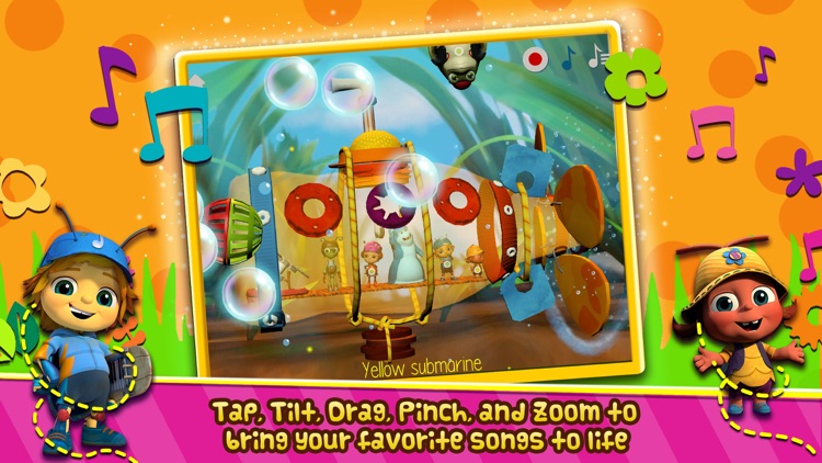 Beat Bugs: Sing-Along