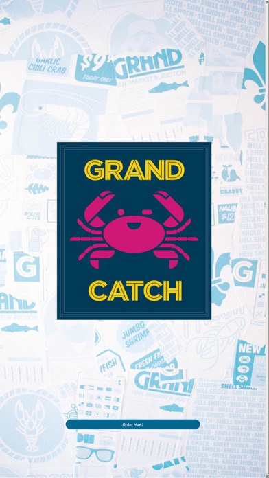 How to cancel & delete Grand Catch from iphone & ipad 1