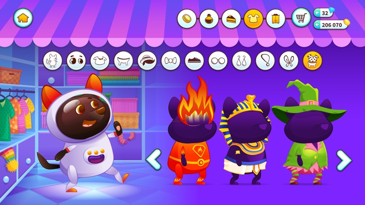 Duddu - My Virtual Pet screenshot-2