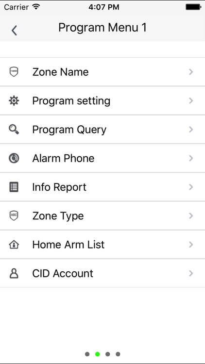 Opax GSM Alarm System