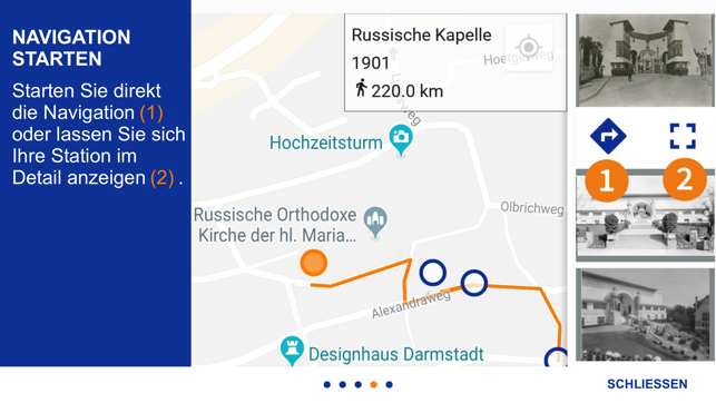 Mathildenhöhe Darmstadt(圖1)-速報App